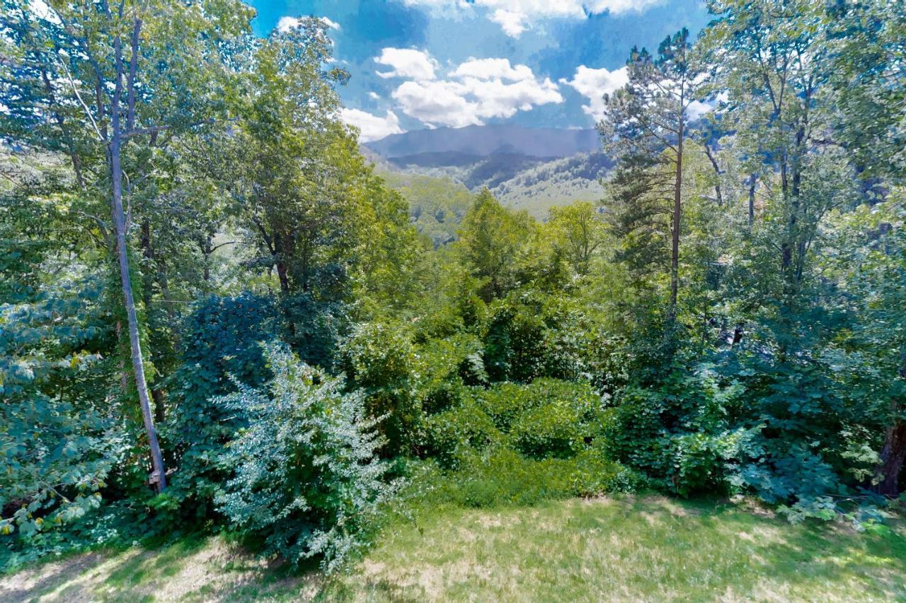 Triple Mountain View Villa Gatlinburg Dış mekan fotoğraf