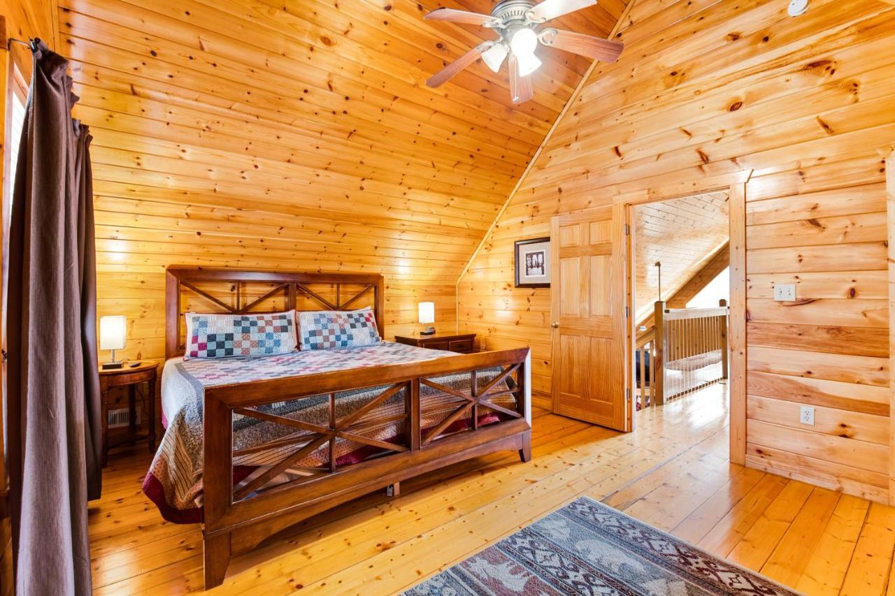 Triple Mountain View Villa Gatlinburg Dış mekan fotoğraf