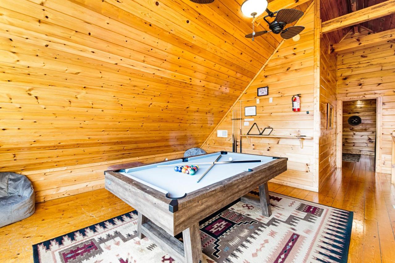 Triple Mountain View Villa Gatlinburg Dış mekan fotoğraf