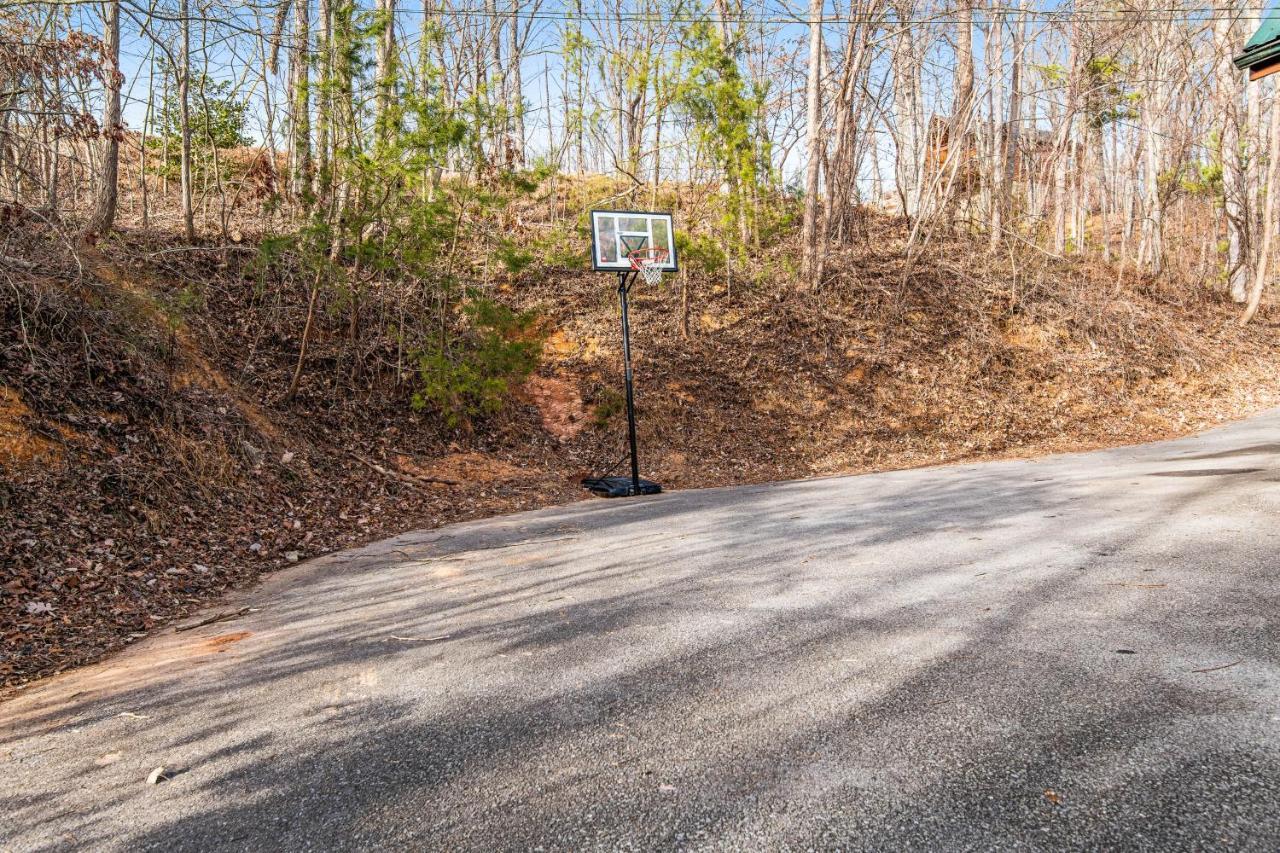 Triple Mountain View Villa Gatlinburg Dış mekan fotoğraf
