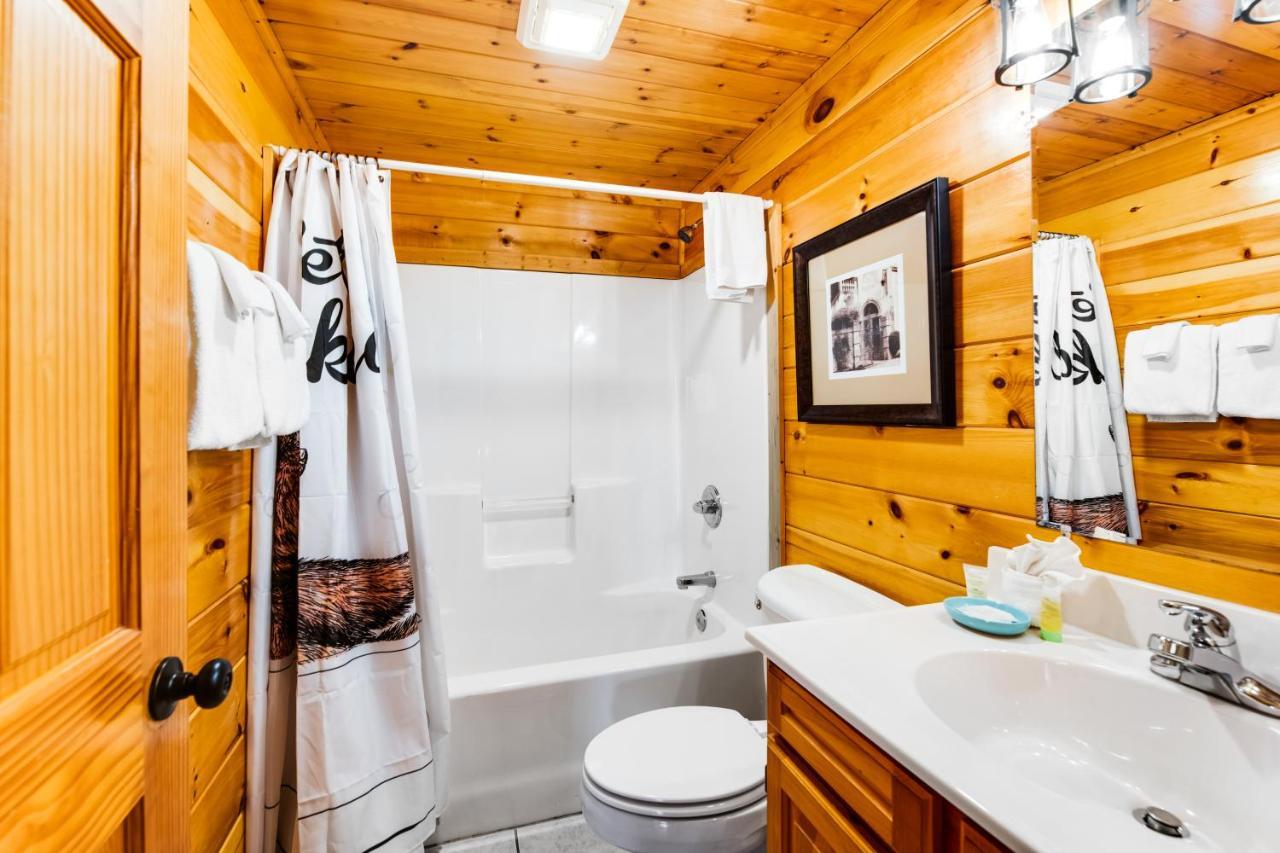Triple Mountain View Villa Gatlinburg Dış mekan fotoğraf