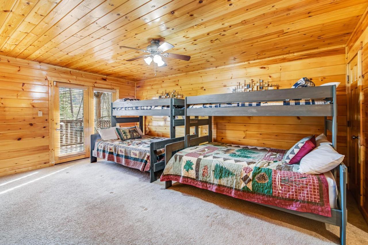 Triple Mountain View Villa Gatlinburg Dış mekan fotoğraf