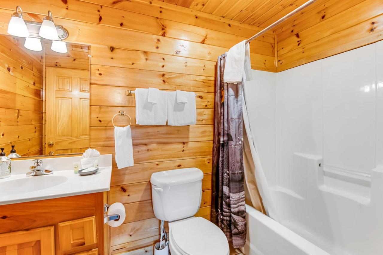 Triple Mountain View Villa Gatlinburg Dış mekan fotoğraf