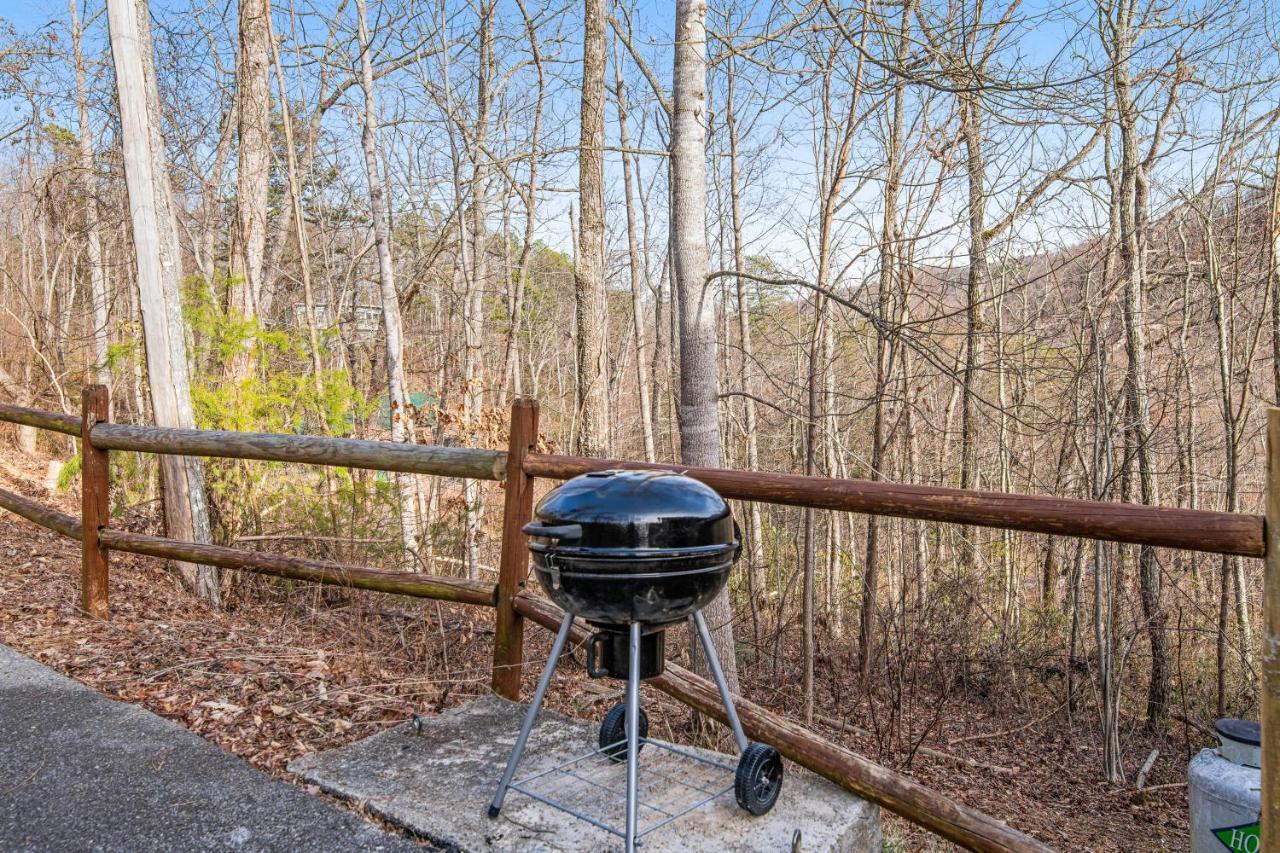 Triple Mountain View Villa Gatlinburg Dış mekan fotoğraf