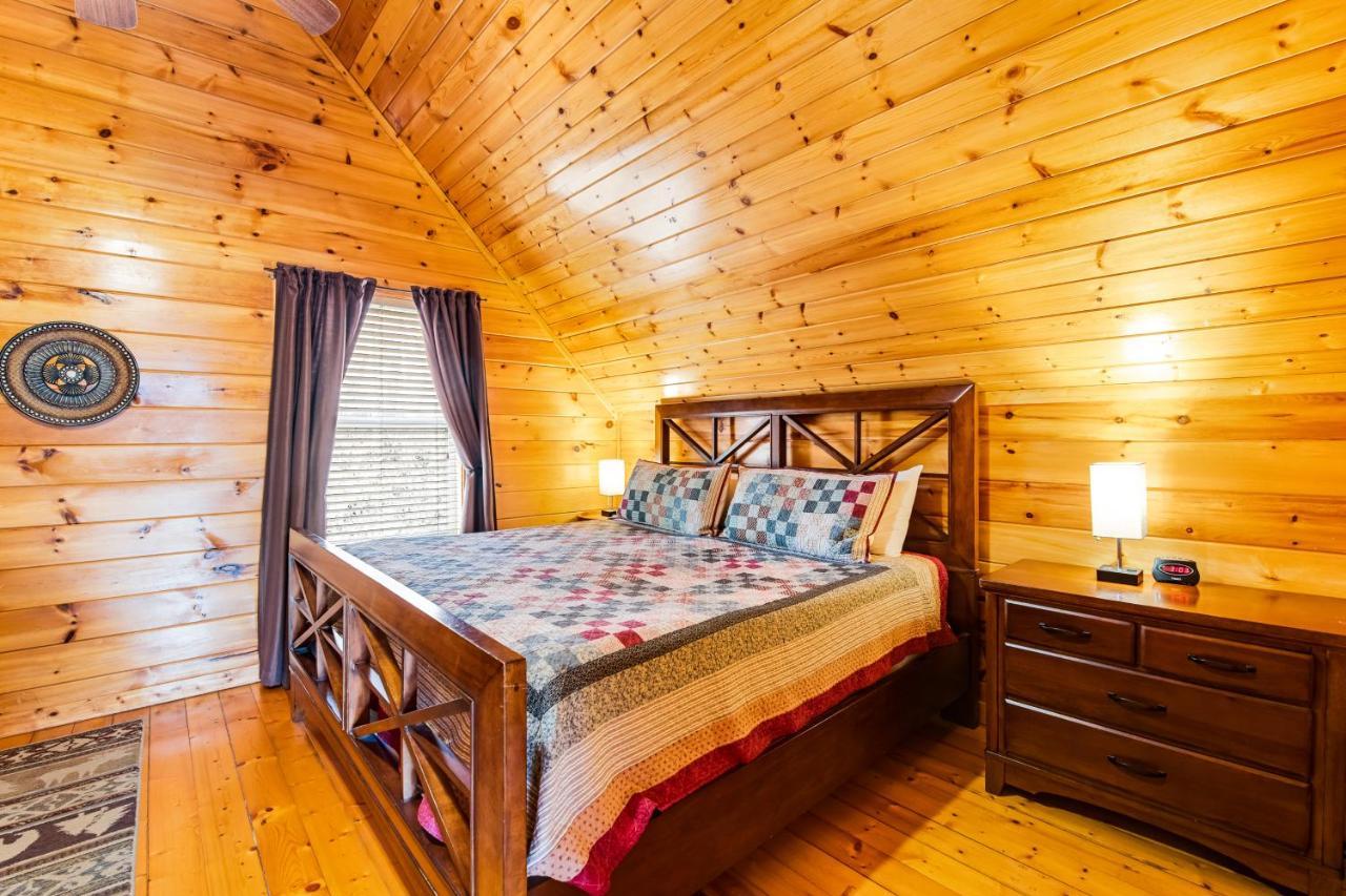Triple Mountain View Villa Gatlinburg Dış mekan fotoğraf