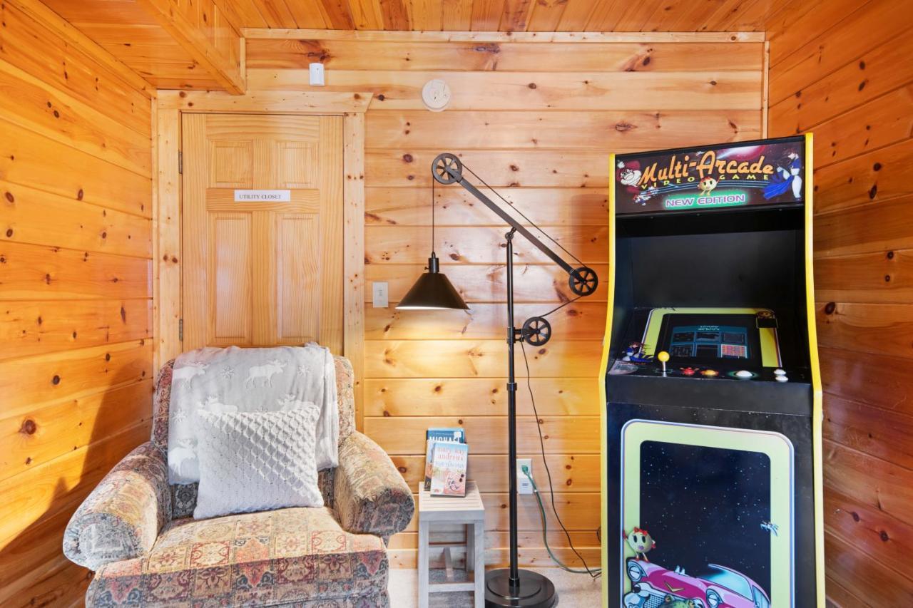 Triple Mountain View Villa Gatlinburg Dış mekan fotoğraf